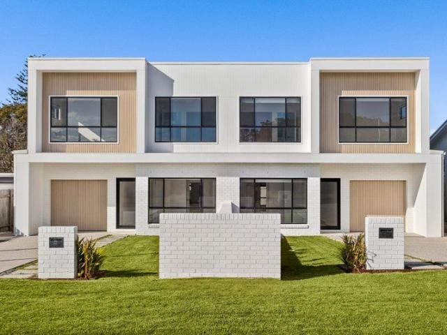 Live, holiday or invest brand new torrens title coastal luxury