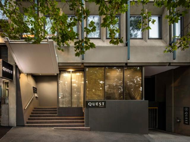DOUBLE THE OPPORTUNITY 2 INNER MELBOURNE QUESTS, A STONE'S THROW FROM THE MCG | Resort Brokers ID: LH009012