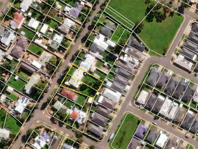 Double the Income, Outstanding Opportunity 1,306m2 with Approx 32m frontage