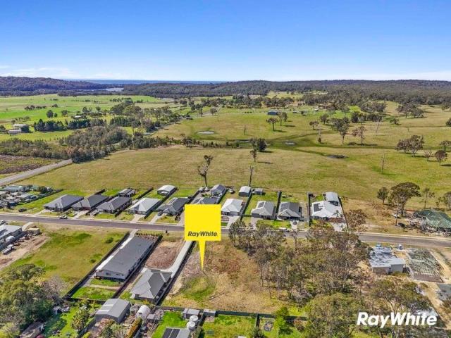 Double the Land, Double the Opportunity Caswell Street, Moruya