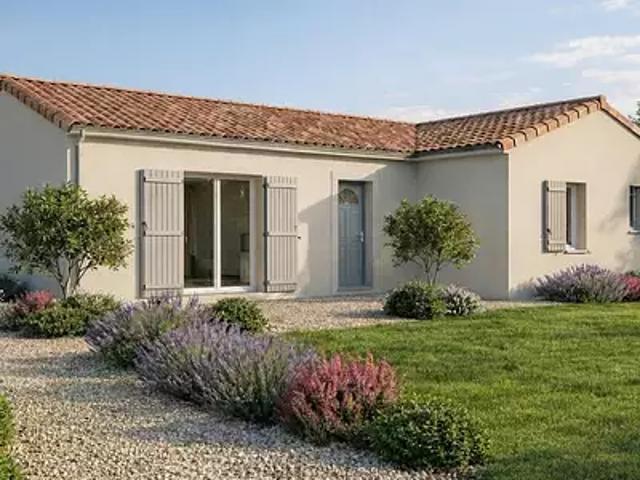 Douchapt 24350 Programme neuf maison neuf à vendre 3 pièces