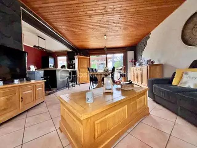 Douchy les Mines 59282 Achat / Vente maison 4 pièces t4 cave