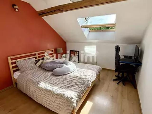 Doucier 39130 Achat / Vente maison 8 pièces t8