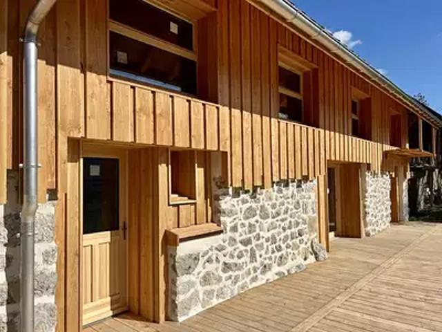 Doucy en Bauges 73630 Achat / Vente maison 5 pièces t5