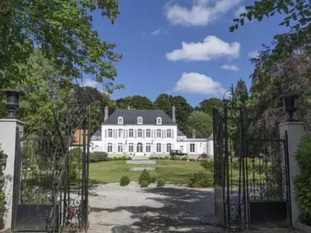 Doudeauville 62830 Achat / Vente maison 14 pièces t14 piscine