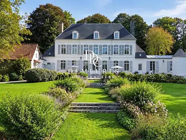 Doudeauville 62830 Achat / Vente maison 14 pièces t14 piscine terrasse