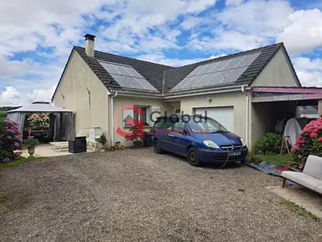 Doudeville 76560 Achat / Vente maison 6 pièces t6