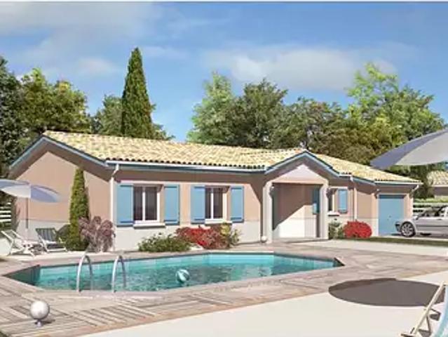 Doudrac 47210 Achat / Vente maison neuf 3 pièces t3
