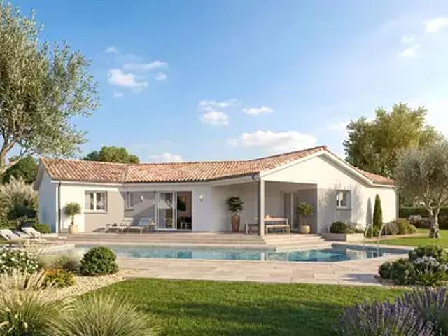 Doudrac 47210 Achat / Vente maison neuf 4 pièces t4