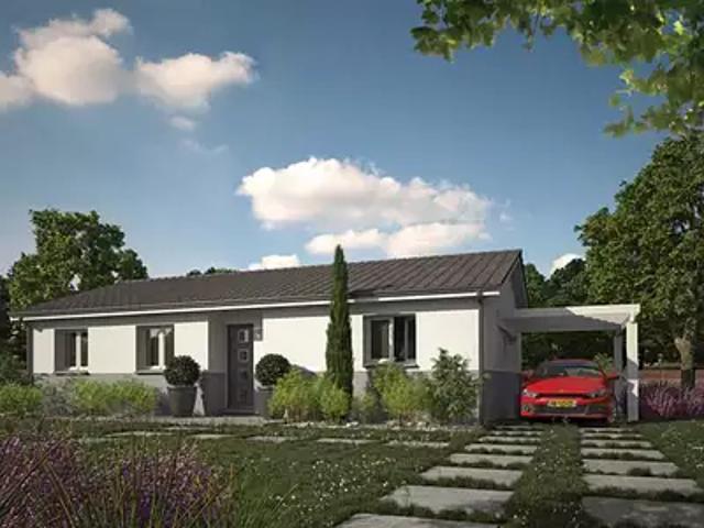 Doudrac 47210 Achat / Vente maison neuf 4 pièces t4