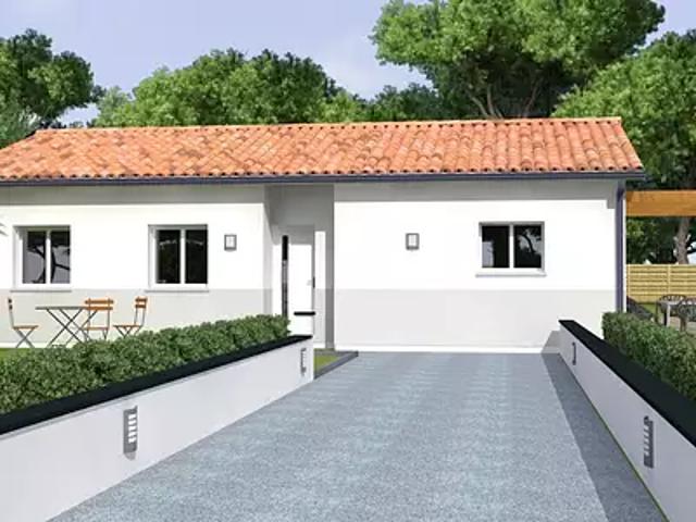 Doudrac 47210 Programme neuf maison neuf à vendre 4 pièces