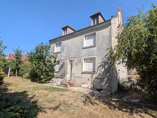 Doue 77510 Achat / Vente maison 7 pièces t7 terrasse cave
