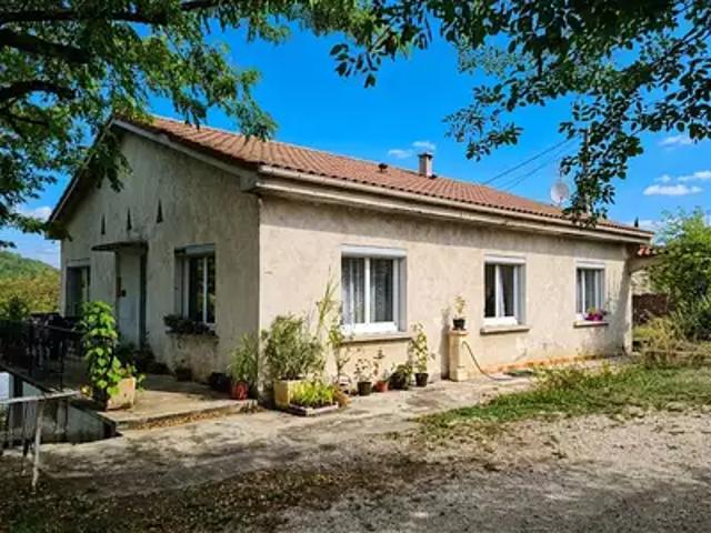 Douelle 46140 Achat / Vente maison 5 pièces t5