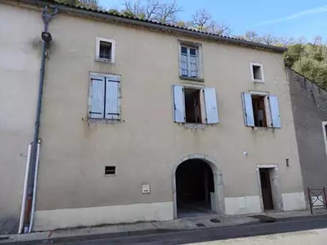 Douelle 46140 Achat / Vente maison 3 pièces t3