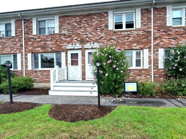 Douglas Dr Unit,east Bridgewater, Condo For Sale
