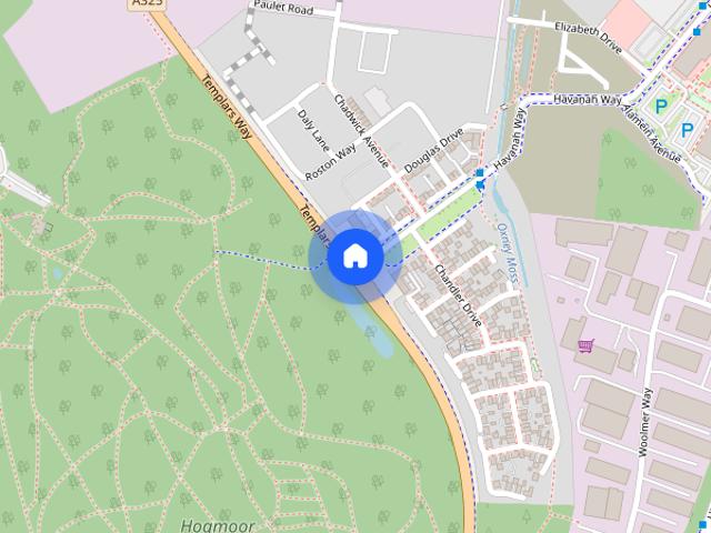 Douglas Drive, Bordon, Hampshire, GU35