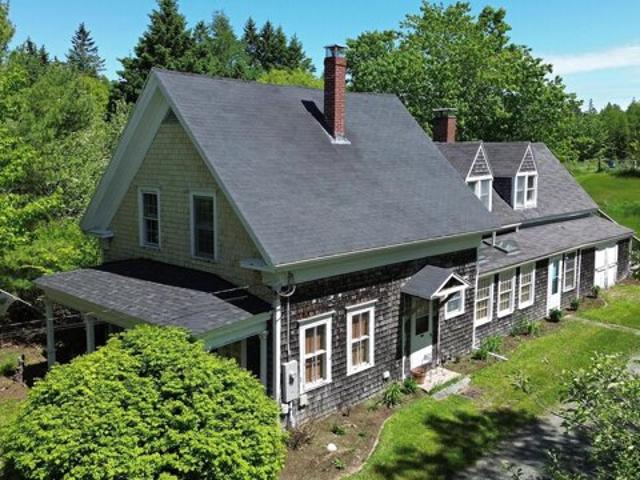 Douglas Hwy, Lamoine, Home For Sale