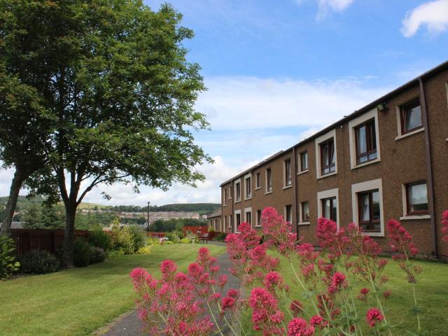 Douglas Haig Court, Hawick TD9, Studio to rent, £527 pcm | PrimeLocation