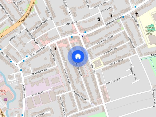 Douglas Road, Hornchurch, RM11