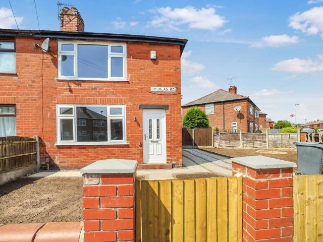 Douglas Road, Leigh, WN7 3 bed semi detached house to rent £1,100 pcm £254 pw