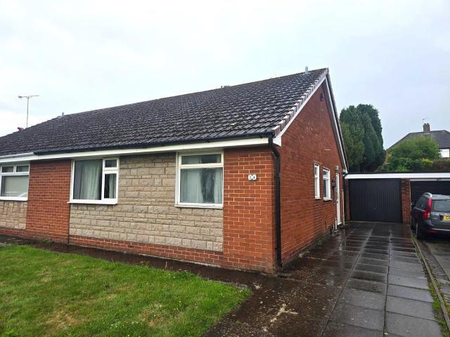 Douglas Road, Newcastle ST5, 2 bed semi detached bungalow to rent, £1,200 pcm | PrimeLocation