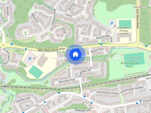 Douglasdale, East Kilbride, G74