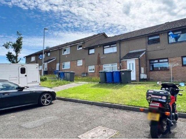 Dougliehill Terrace, Port Glasgow PA14 1 bed terraced house to rent £475 pcm £110 pw