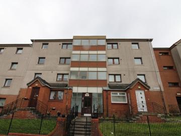 Glasgow, Glasgow and Clyde Valley - Balcony