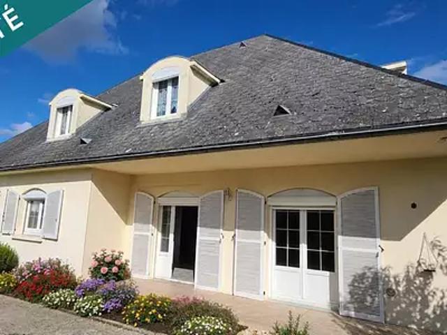 Doulcon 55110 Achat / Vente maison 6 pièces t6 parking