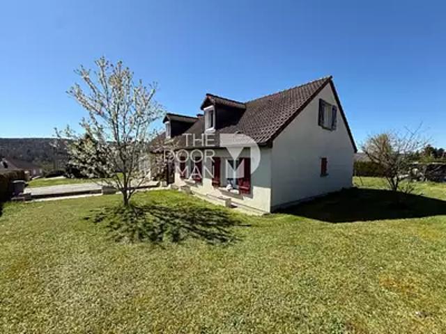 Doulaincourt Saucourt 52270 Achat / Vente maison 6 pièces t6