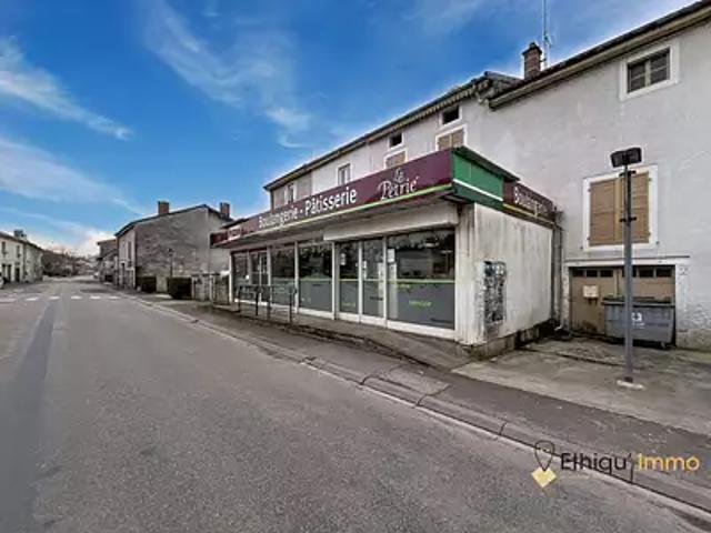 Doulaincourt Saucourt 52270 Achat / Vente maison 6 pièces t6