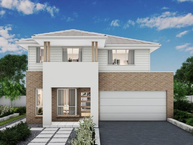 Doule Storey Family House & Land Package in The Haven Estate