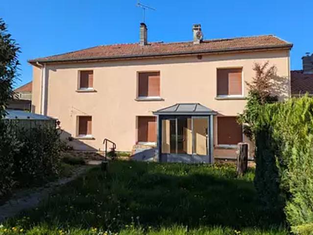 Doulevant le Château 52110 Achat / Vente maison 5 pièces t5