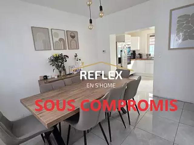 Doullens 80600 Achat / Vente maison 4 pièces t4