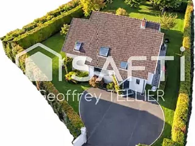 Doullens 80600 Achat / Vente maison 6 pièces t6 parking
