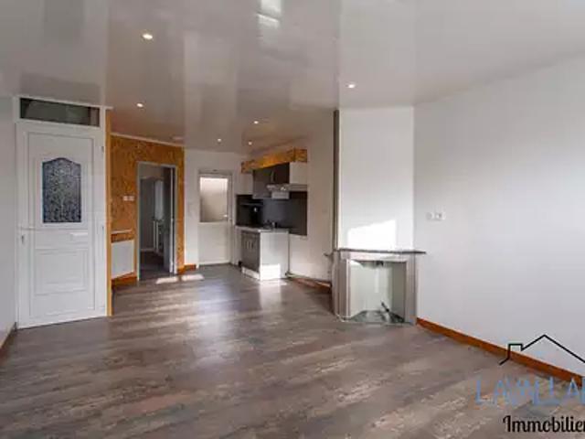 Doullens 80600 Location maison 3 pièces t3