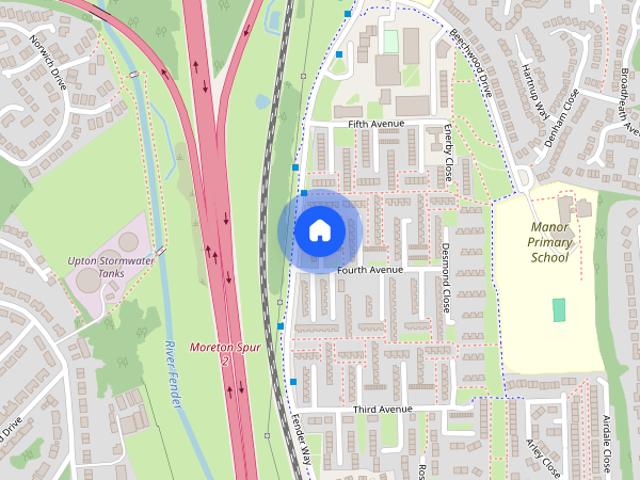 Doulton Close, Beechwood, Wirral