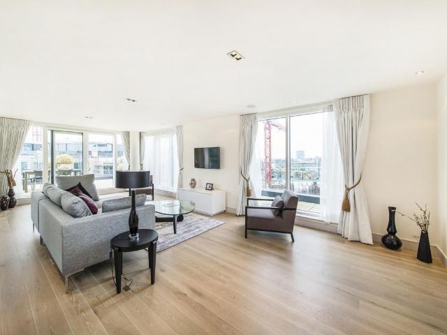 Doulton House, Chelsea Creek, 11 Park Street, Chelsea, London SW6, 3 bed flat to rent, £7,500 pcm | PrimeLocation