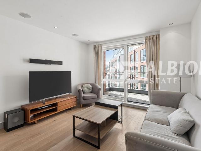 Doulton House, 11 Park Street, London SW6, 2 bed flat to rent, £4,008 pcm | PrimeLocation