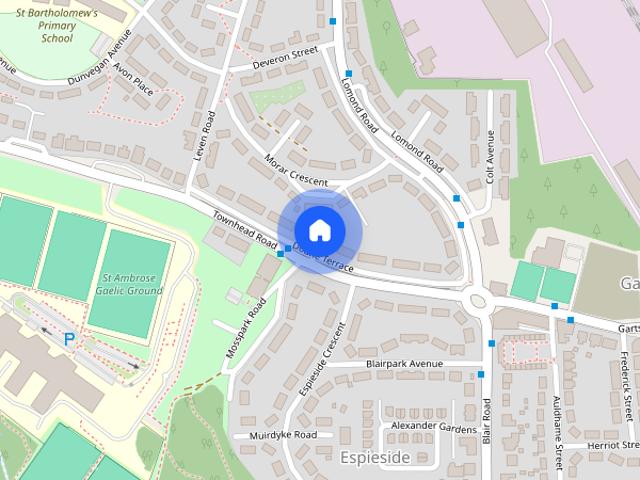 Doune Terrace, Coatbridge, ML5