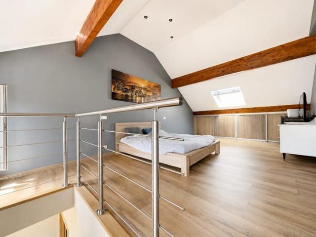 DOUR – Agréable maison 2 chambres avec garage