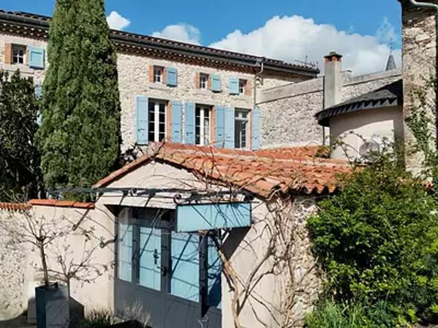 Dourgne 81110 Achat / Vente maison 14 pièces t14