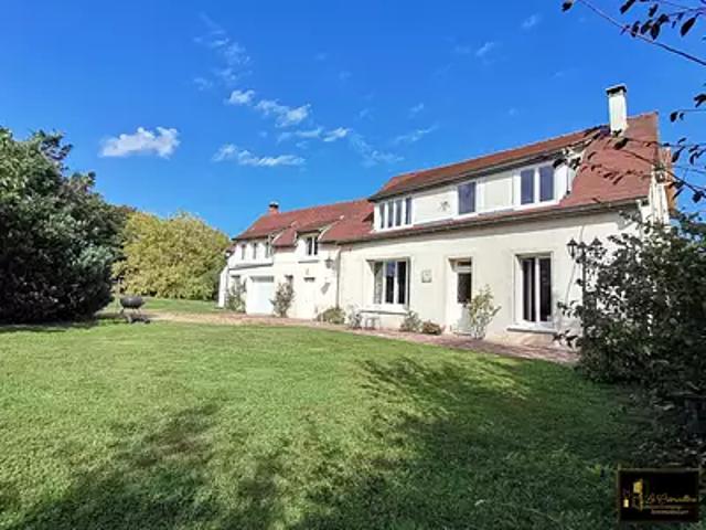 Dourdan 91410 Achat / Vente maison 8 pièces t8 terrasse parking