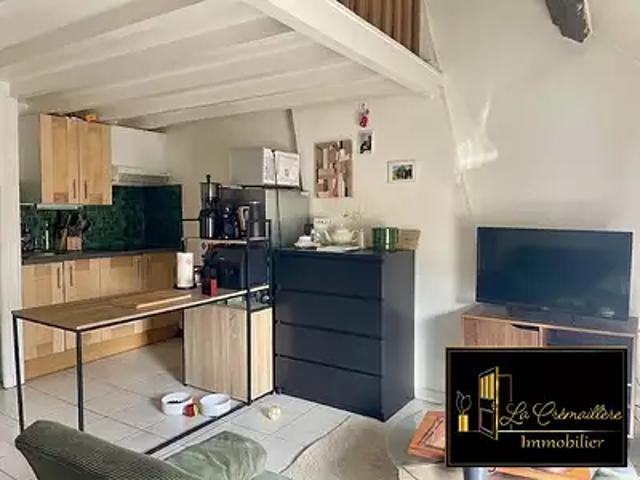 Dourdan 91410 Achat / Vente appartement 2 pièces t2