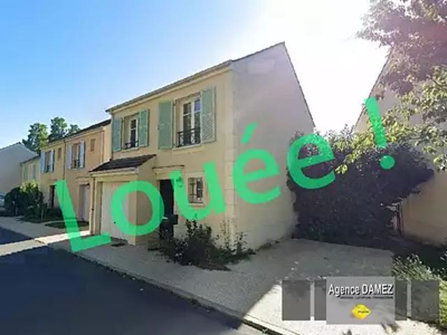 Dourdan 91410 Location maison 4 pièces t4