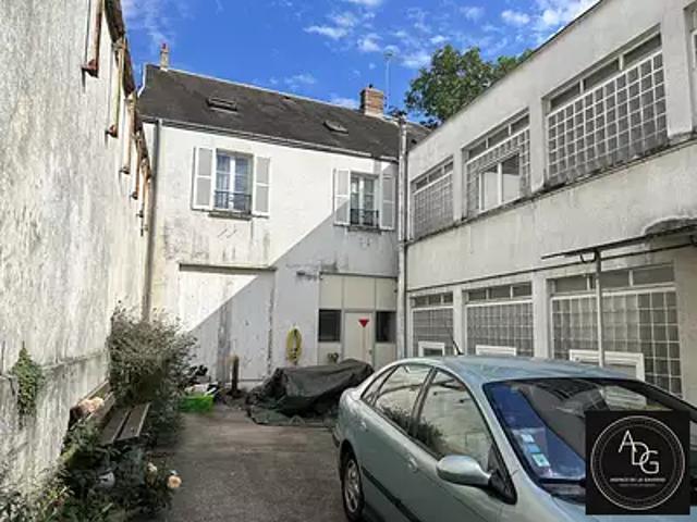 Dourdan 91410 Location maison 5 pièces t5 parking