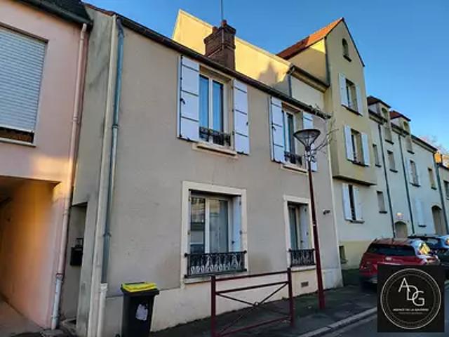 Dourdan 91410 Location maison 3 pièces t3