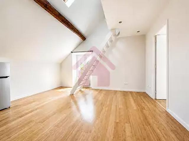 Dourdan 91410 Location appartement 2 pièces t2 au dernier étage
