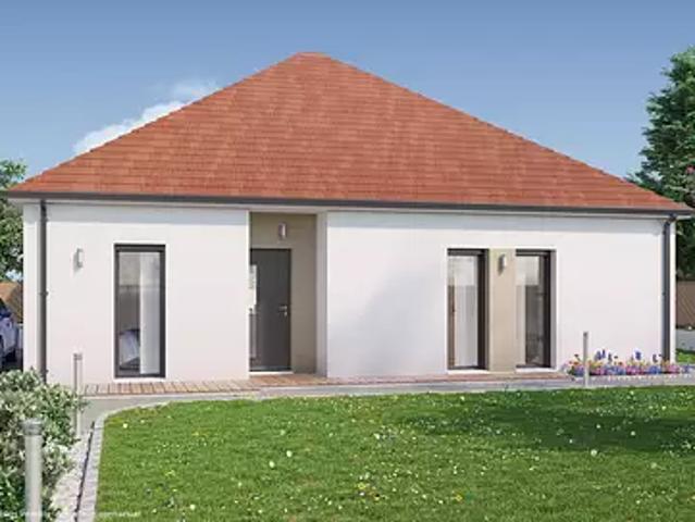 Dourdan 91410 Programme neuf maison neuf à vendre 5 pièces