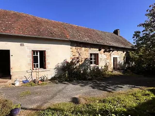 Dournazac 87230 Achat / Vente maison 3 pièces t3